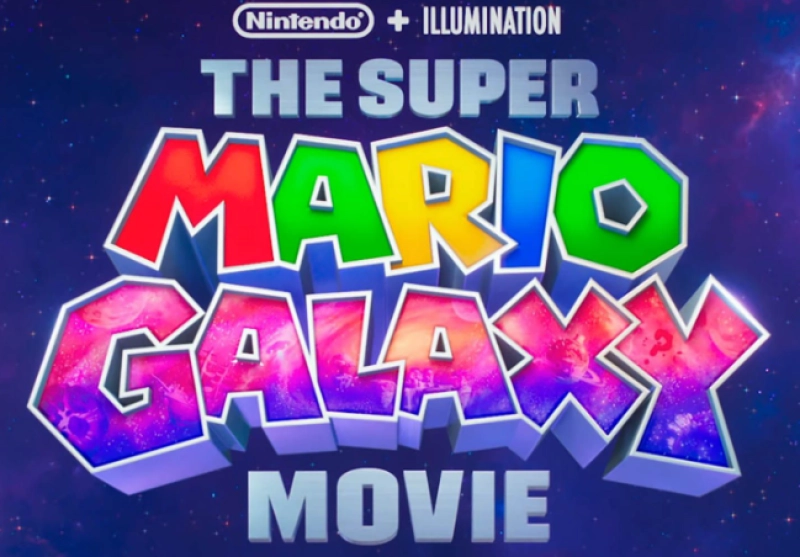 Friday Family Flicks: The Super Mario Galaxy Movie