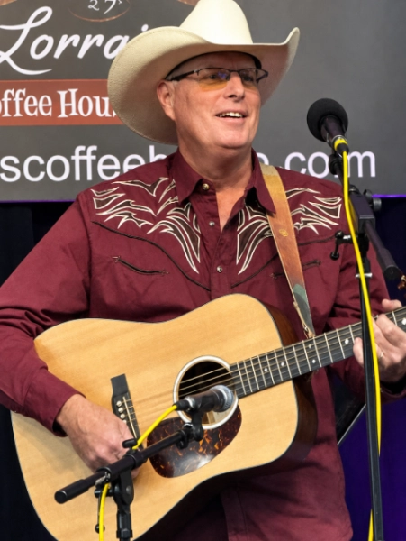 Ricky Tew and Called to Bless in Concert