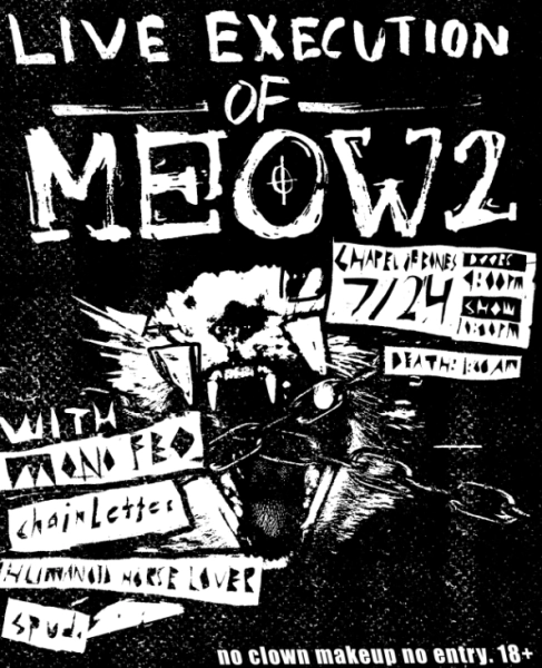 Live Execution of Meow2