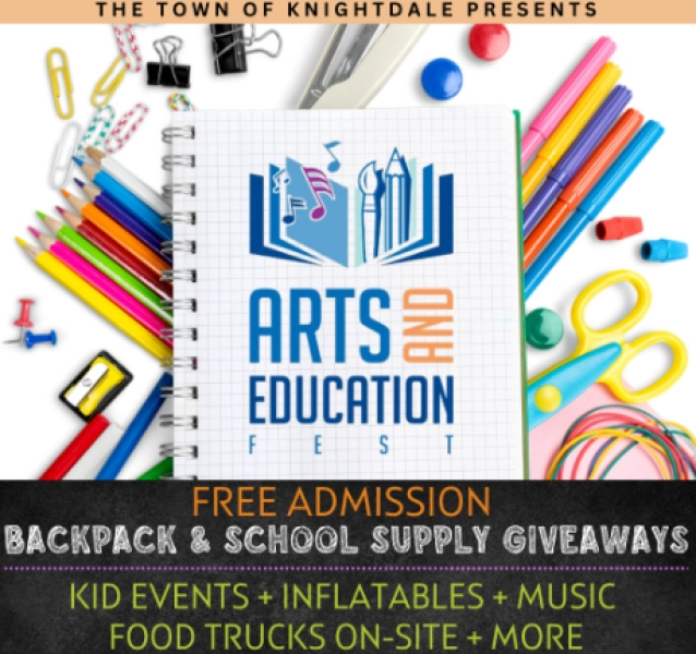 Arts & Education Festival