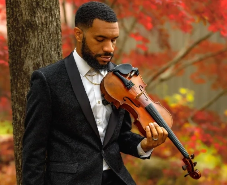 John Violinist Live