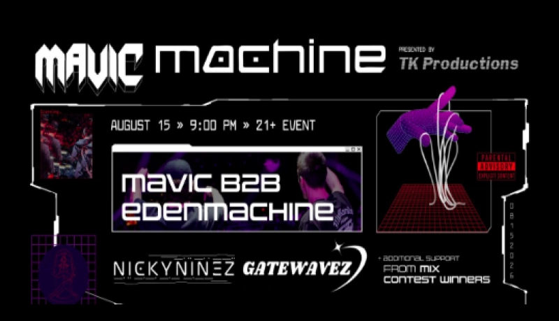 MavicMachine