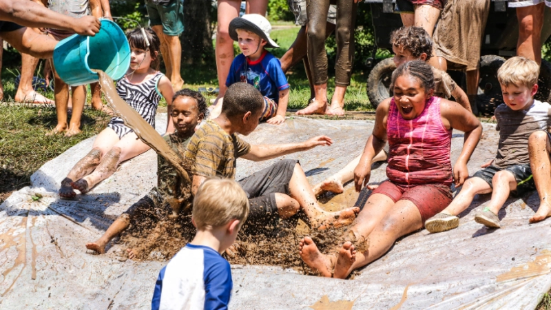 8th Annual Mud Day Festival