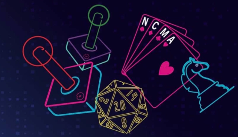 NCMA Games Together