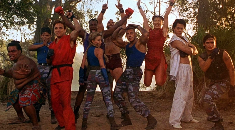 NCMA Games Together: Street Fighter (1994)