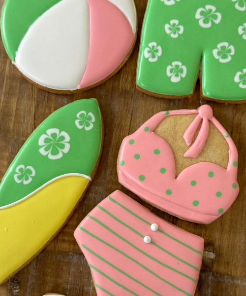 Summer Cookie Decorating Class