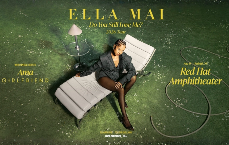 Ella Mai: Do You Still Love Me? Tour