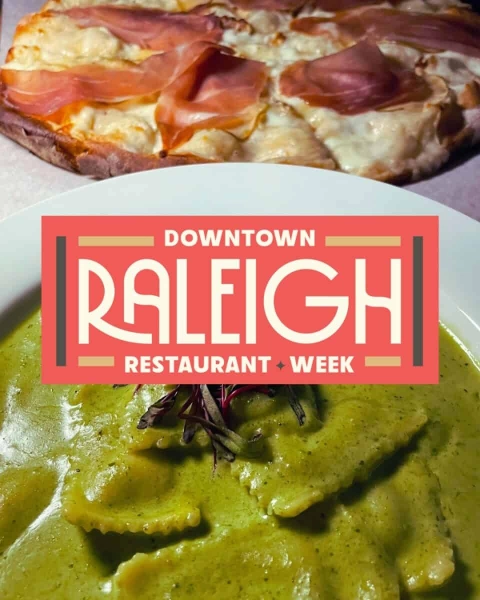 Downtown Raleigh Restaurant Week