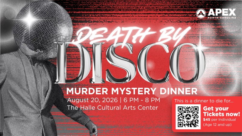Death By Disco: Murder Mystery Dinner and Show