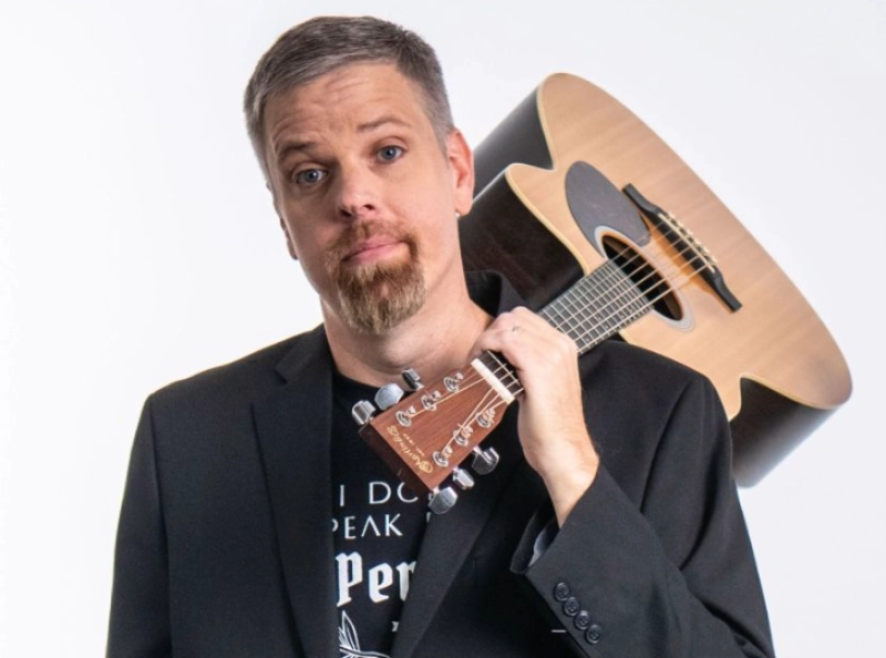 Jonnie W Live Comedy Performance