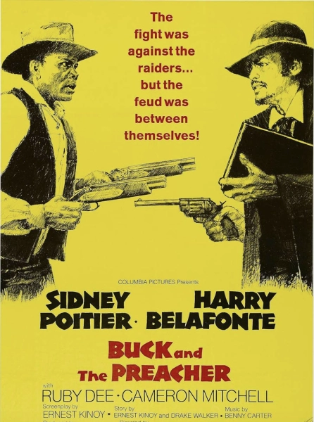 Buck and the Preacher