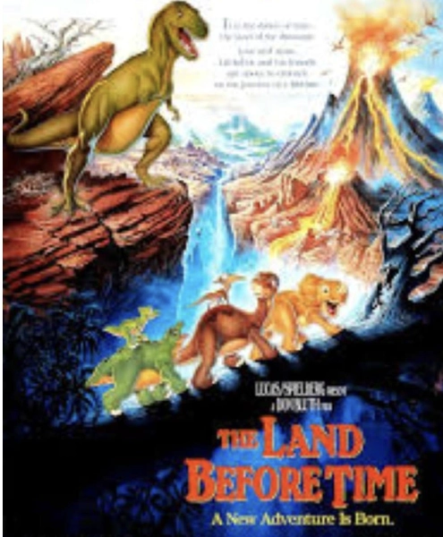 The Land Before Time