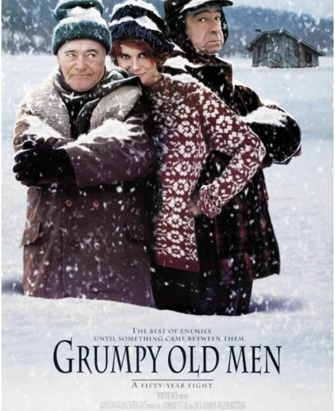 Grumpy Old Men
