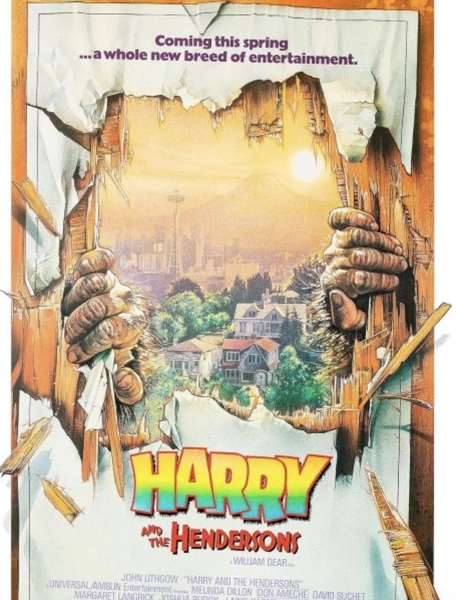 Harry and the Hendersons