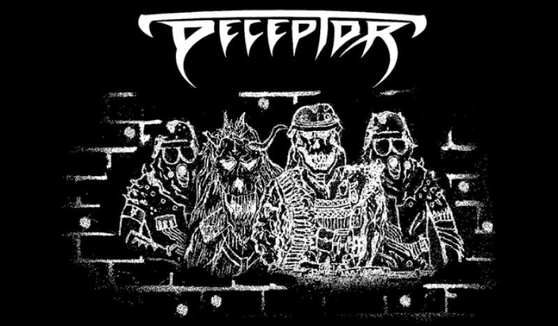 Deceptor: Record Release with Vigil, Blood Ritual, and Resurrector