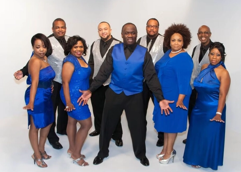 Groovin' in Garner Welcomes EnVision