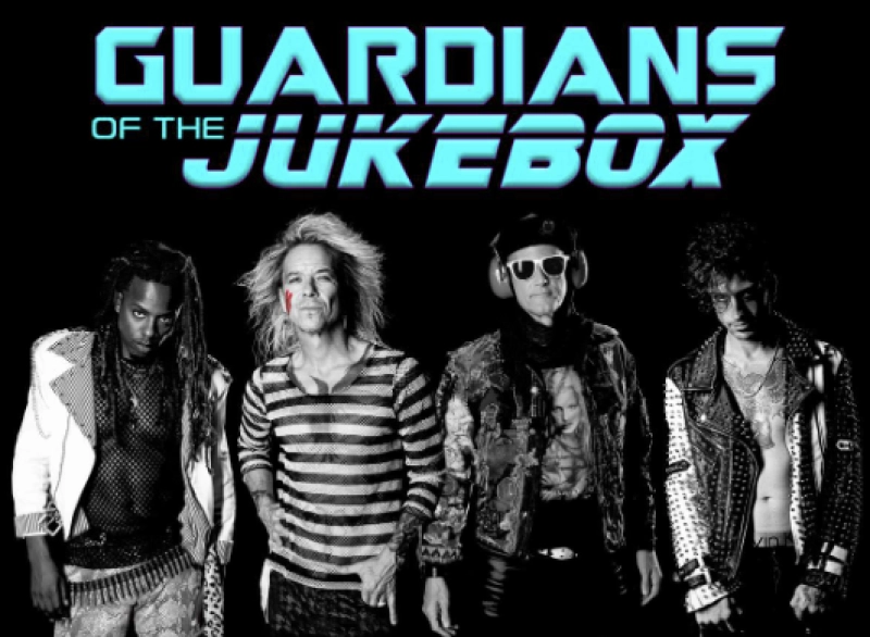 Guardians of the Jukebox: The Greatest 80s Show on Earth