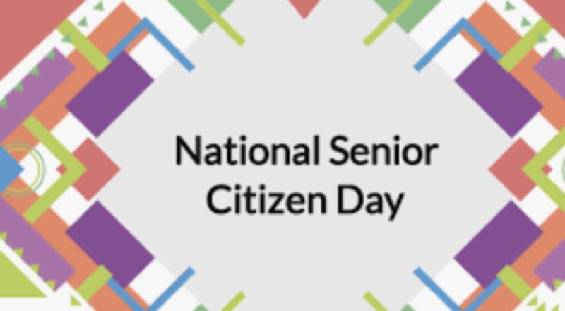 National Senior Citizens Day 2026