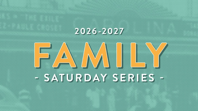 Family Saturday Series: Pepito and the Trash Cans