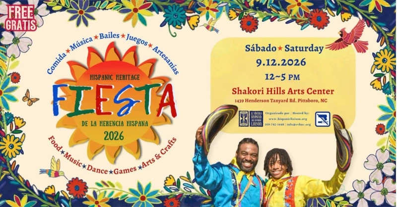 Hispanic Heritage Fiesta