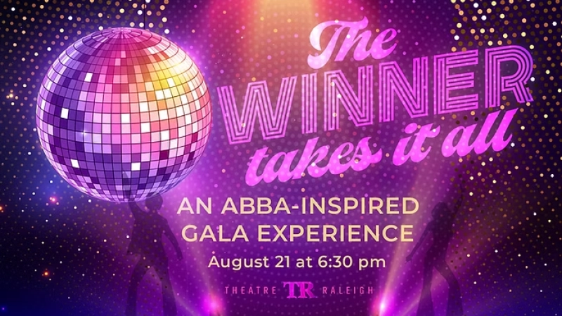 The Winner Takes It All: An ABBA-Inspired Gala Experience