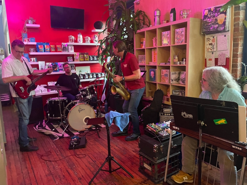 Artet Jazz Night featuring Danger Hall