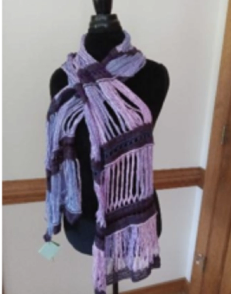 Broomstick Lace Workshop