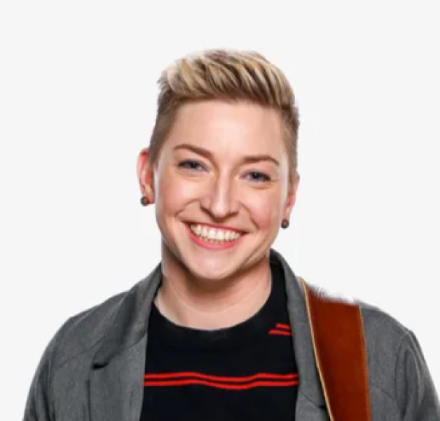An Evening with Kristin Key
