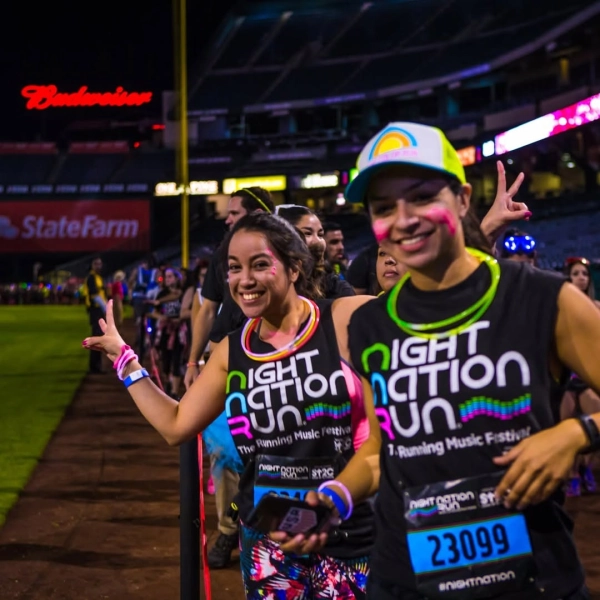 Night Nation Run: The Running Music Festival