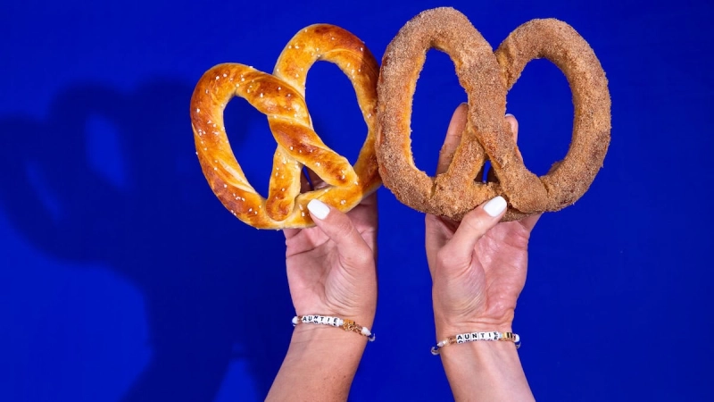 Auntie Day at Auntie Anne's: Buy One Get One Free