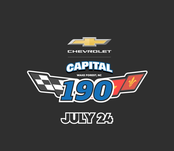 2026 NASCAR Regional Season - Capital Chevrolet 190