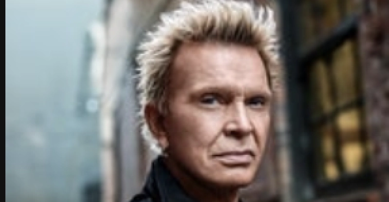 Billy Idol: It's A Nice Day To...Tour Again