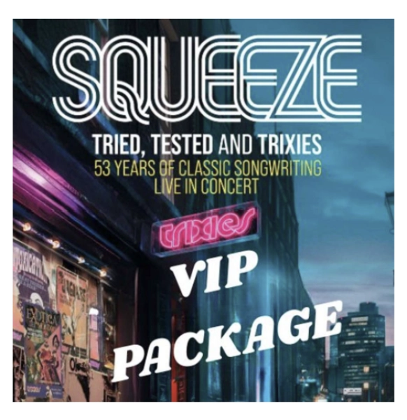 Squeeze: Tried, Tested and Trixies