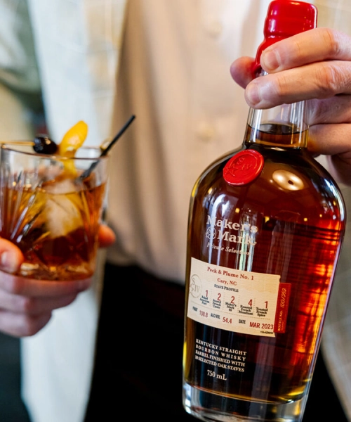 Friday Bourbon Release Dinner
