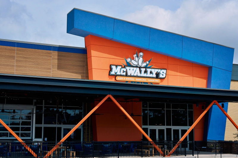 McWally’s One-Year Anniversary Celebration