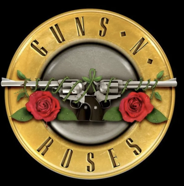 Guns N' Roses 2026 World Tour at Carter-Finley Stadium