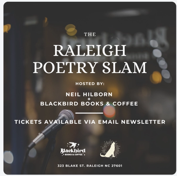 The Raleigh Poetry Slam