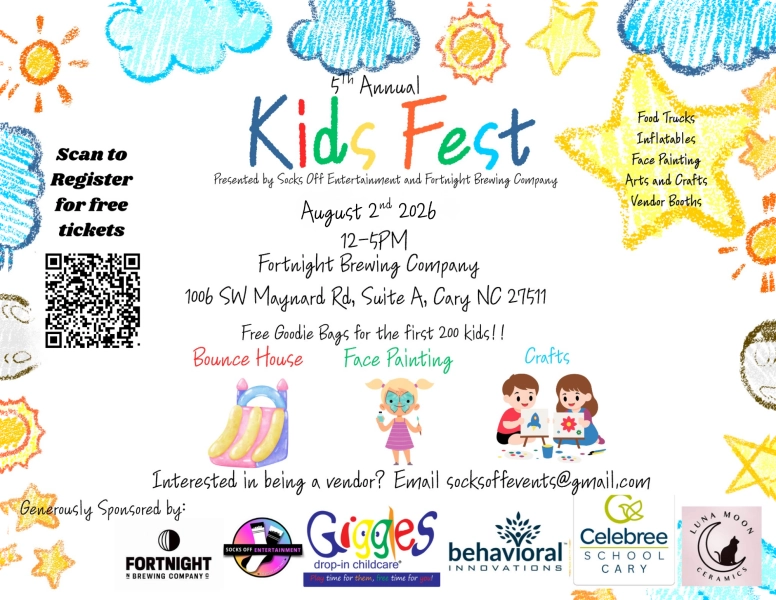 5th Annual Kids Fest