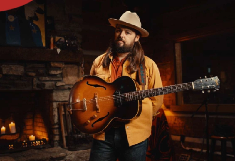 Caleb Caudle & the Sweet Critters