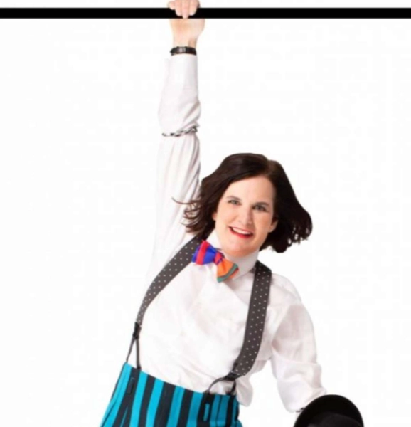 Paula Poundstone Live at The Rialto