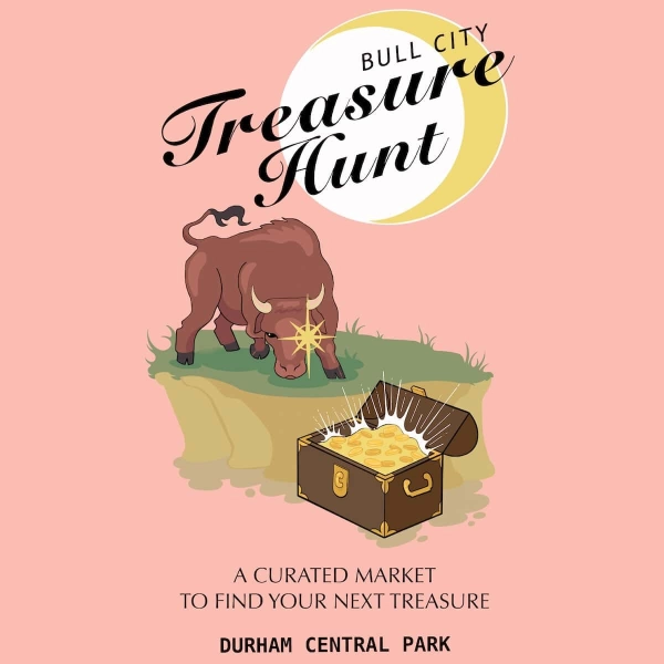 Bull City Treasure Hunt