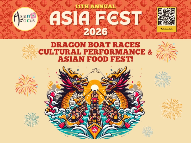 Asia Fest 2026