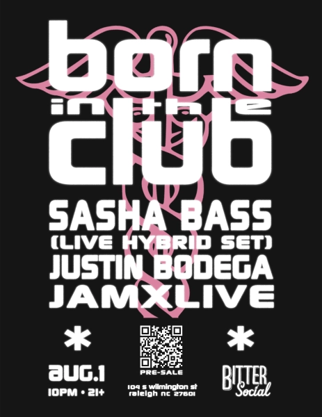 Born In The Club at Bitter Social
