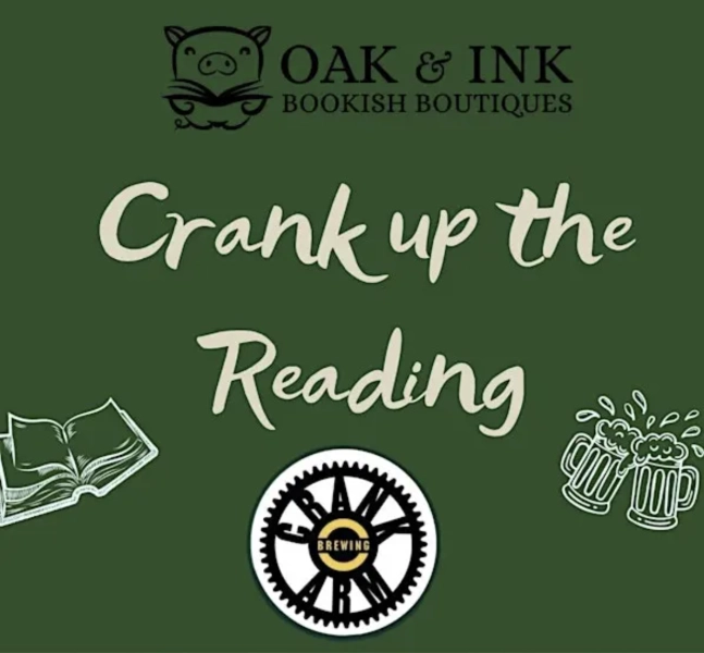 Crank up the Reading