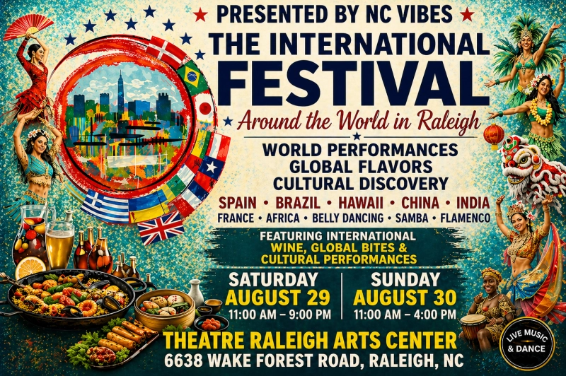 The International Festival 2026