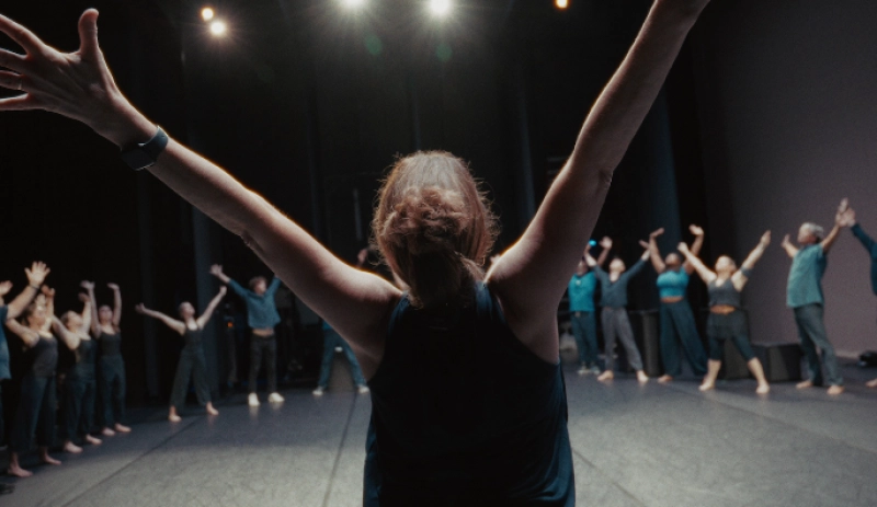 Black Box Dance Theatre: We Lift Each Other