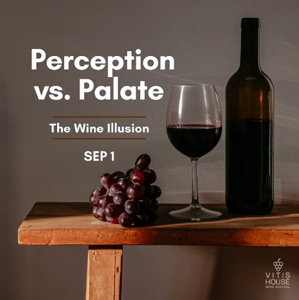 Perception vs Palate