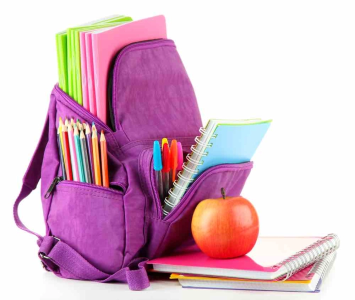 Community Book Bag Giveaway in Chapel Hill