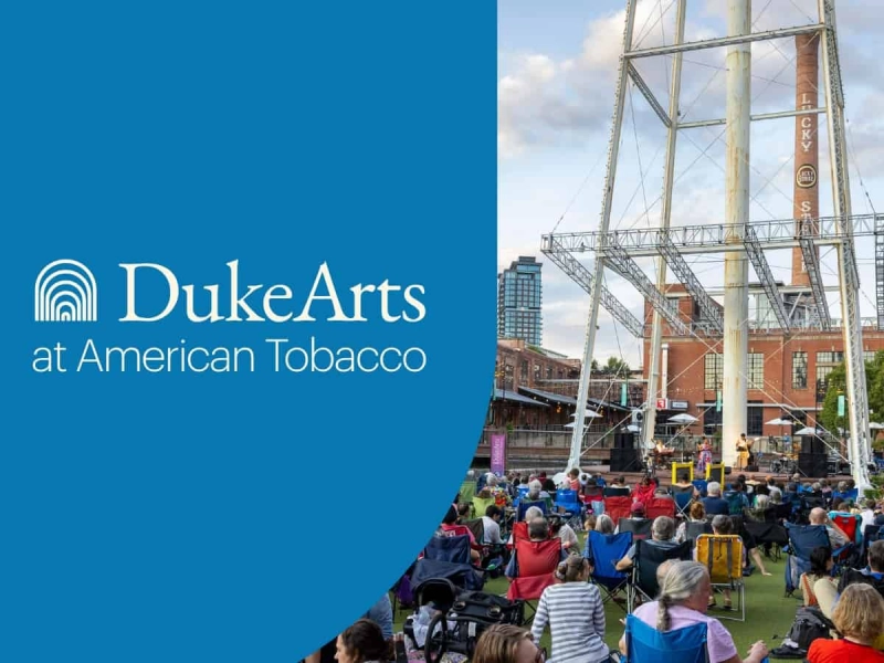 Duke Arts: Free Concert Series at American Tobacco Campus