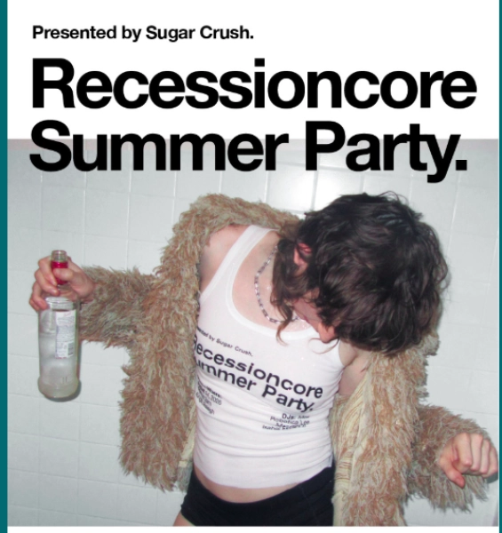 Recessioncore Summer Party